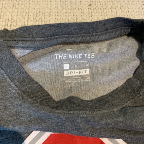 Ohio State Nike Dri Fit Tee - Picture 2 of 3